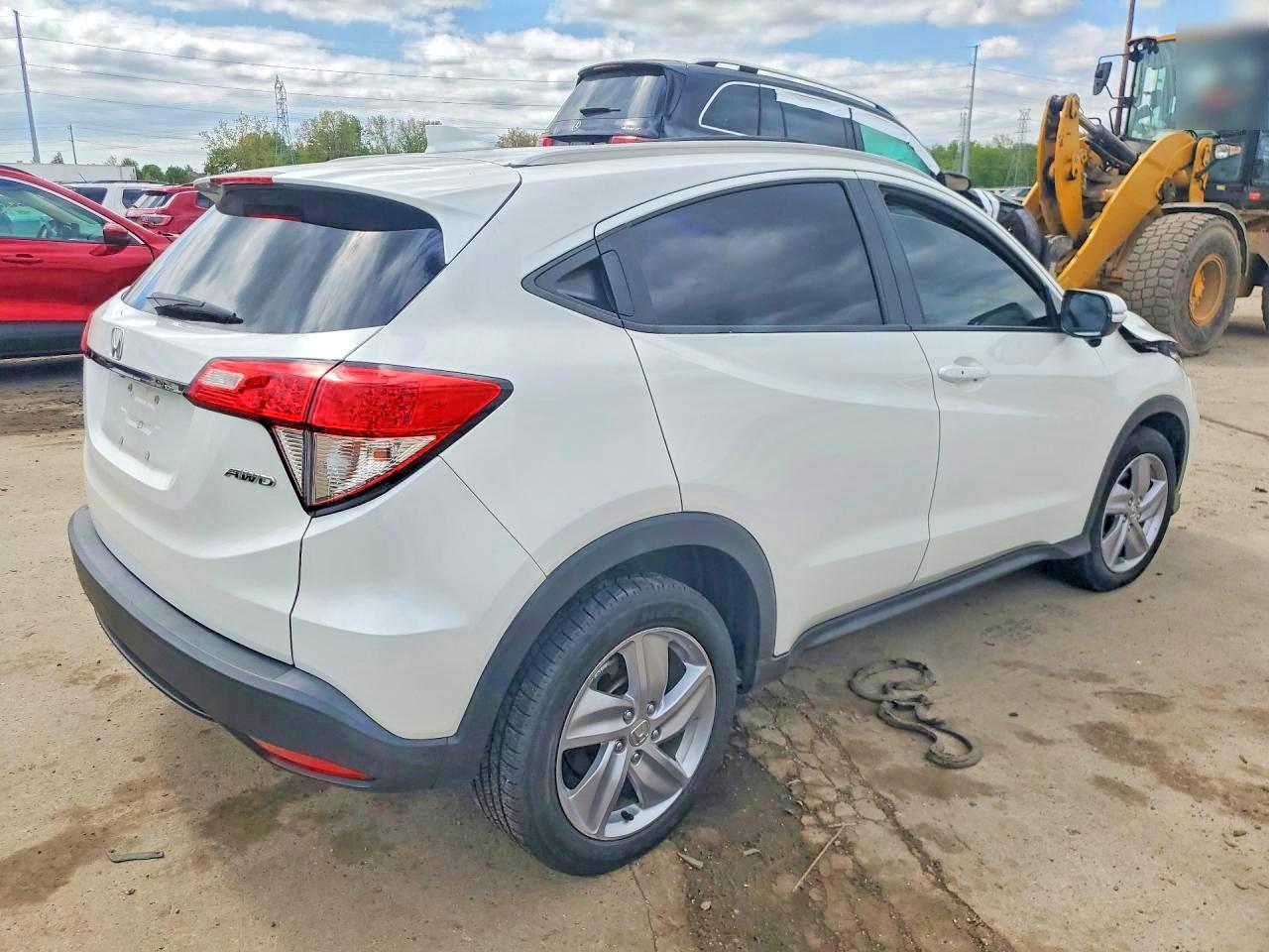 Honda HR-V Ex