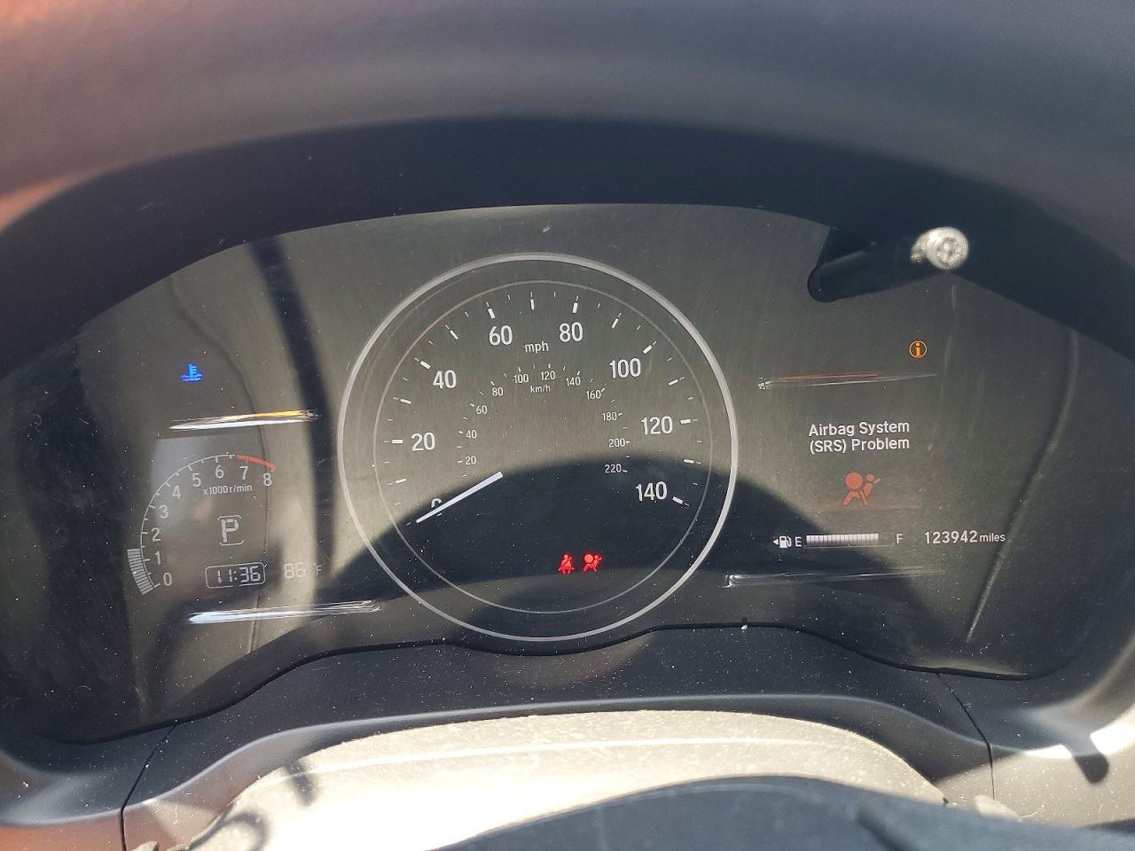 Honda HR-V Ex