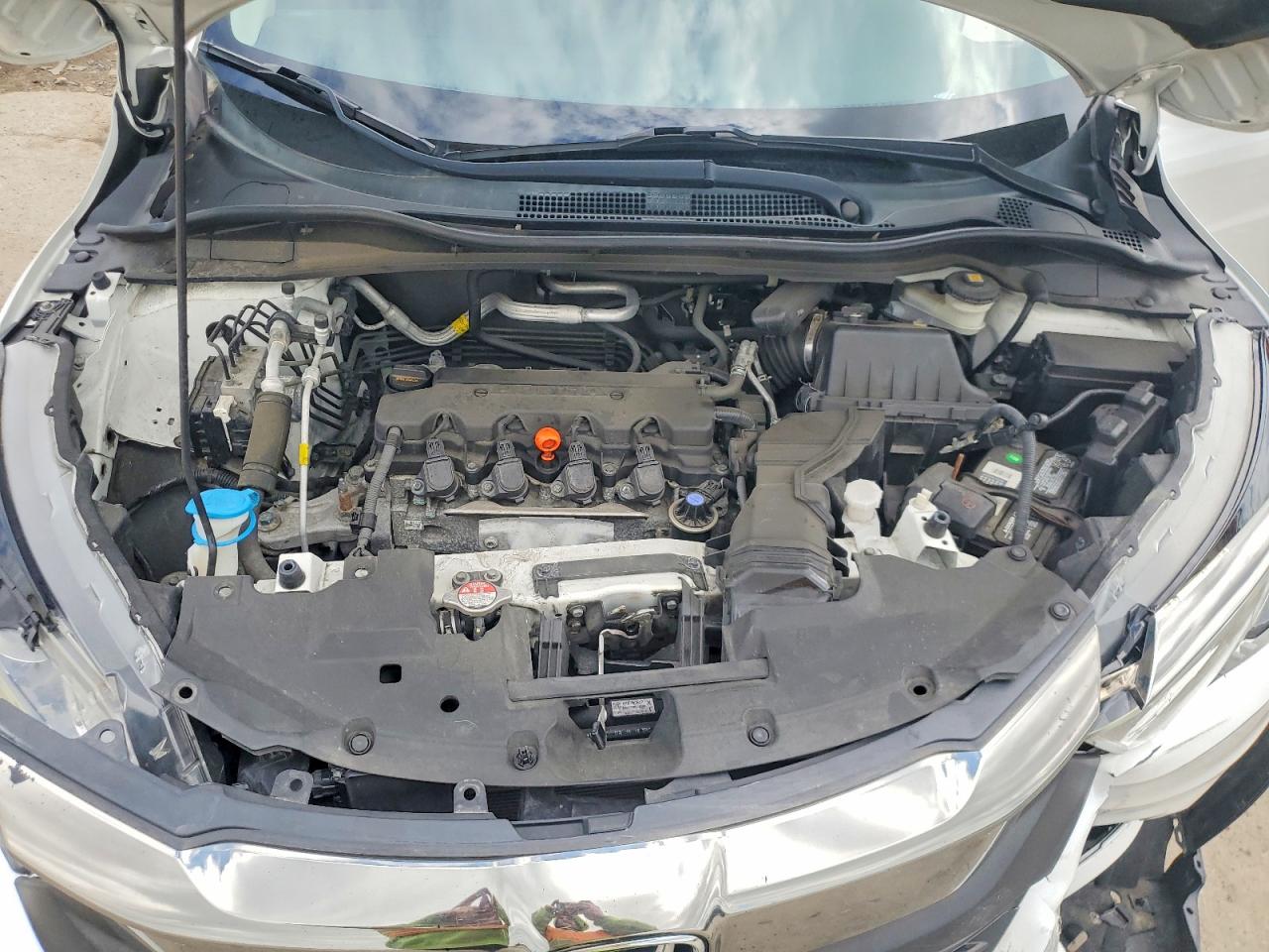 Honda HR-V Ex