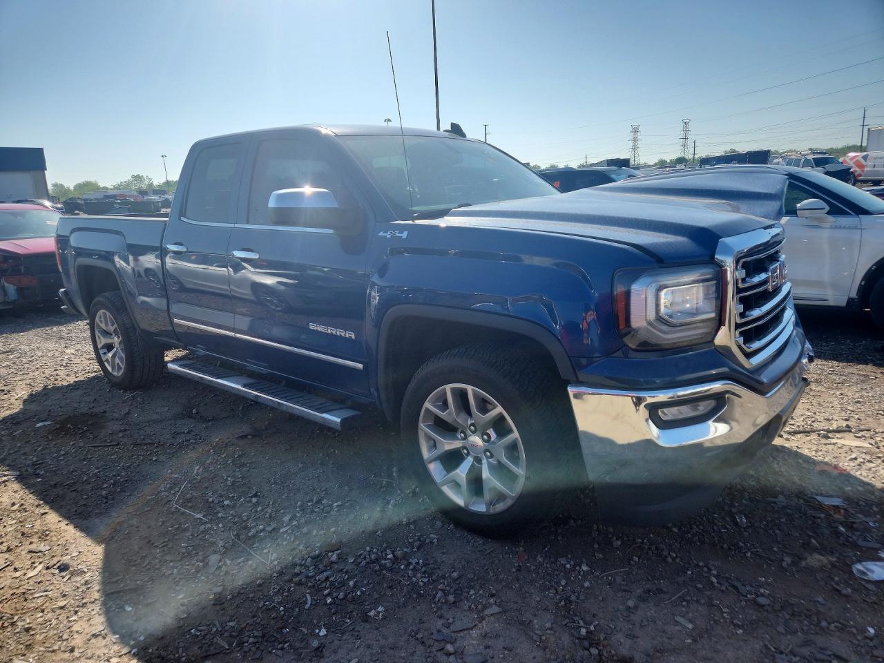 GMC Sierra K1500 Slt