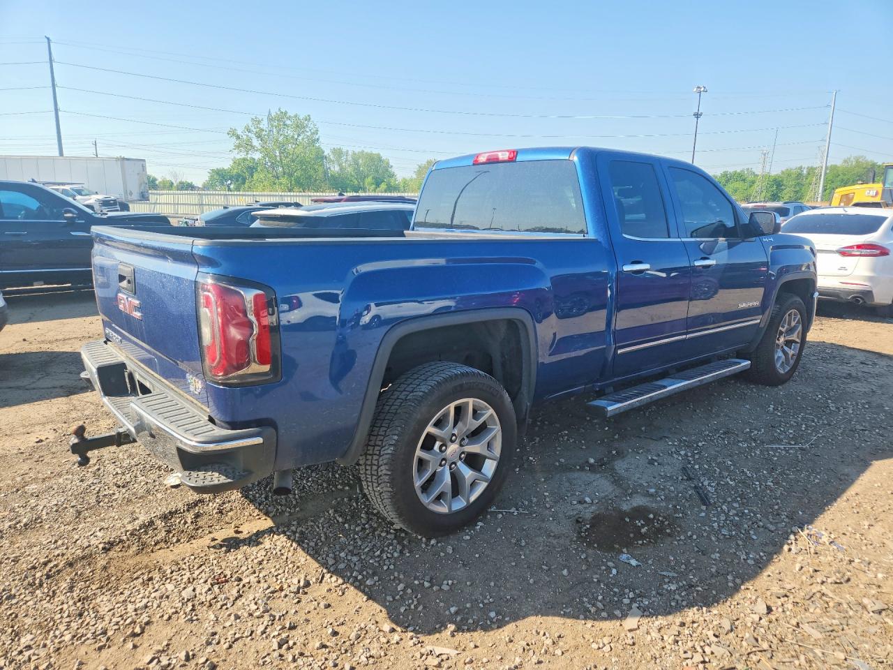 GMC Sierra K1500 Slt