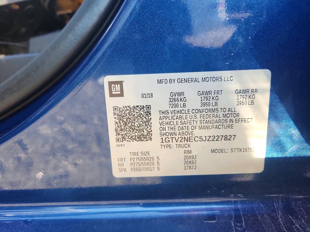 GMC Sierra K1500 Slt