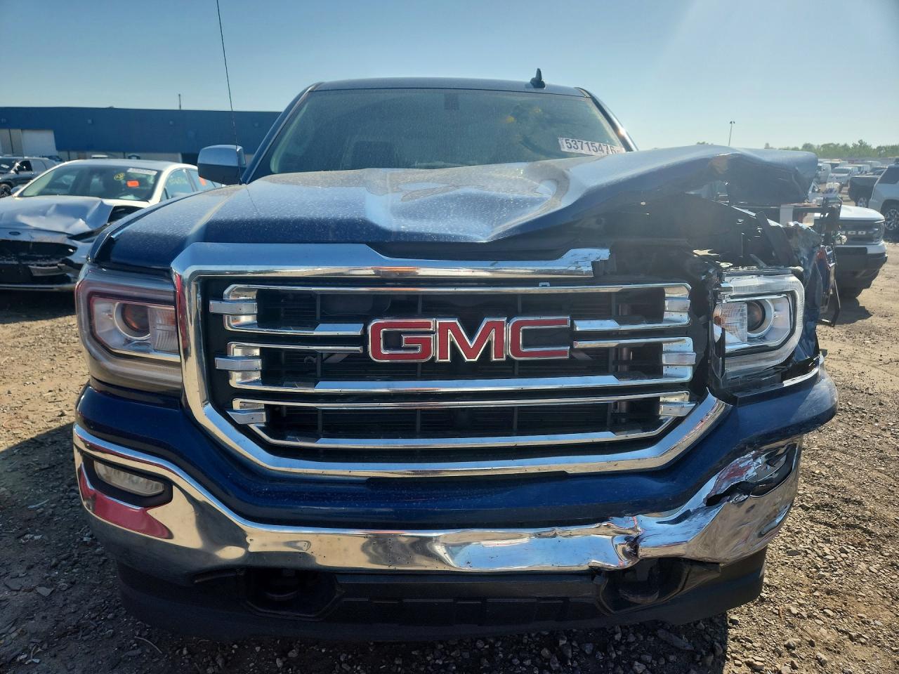 GMC Sierra K1500 Slt
