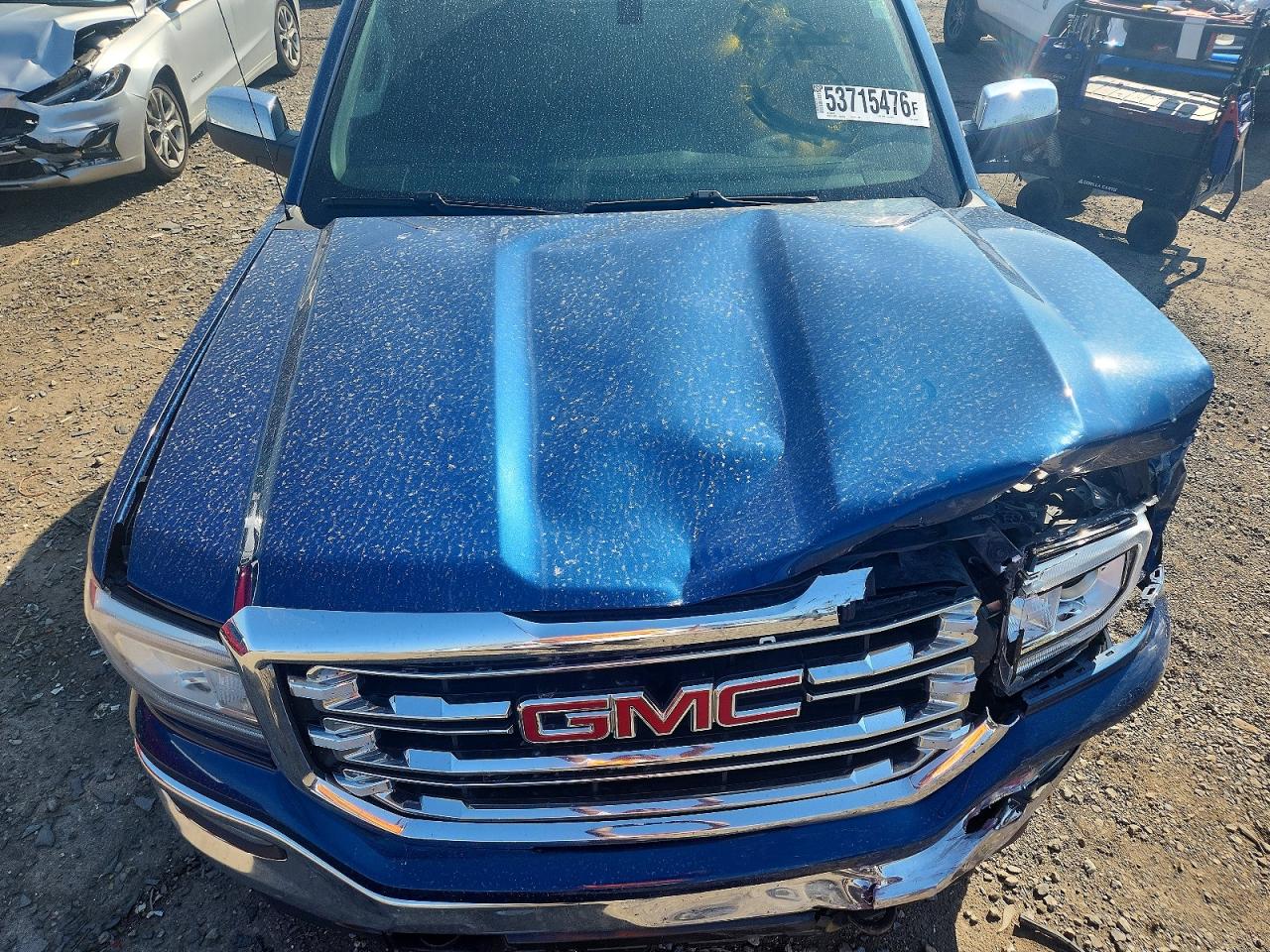 GMC Sierra K1500 Slt