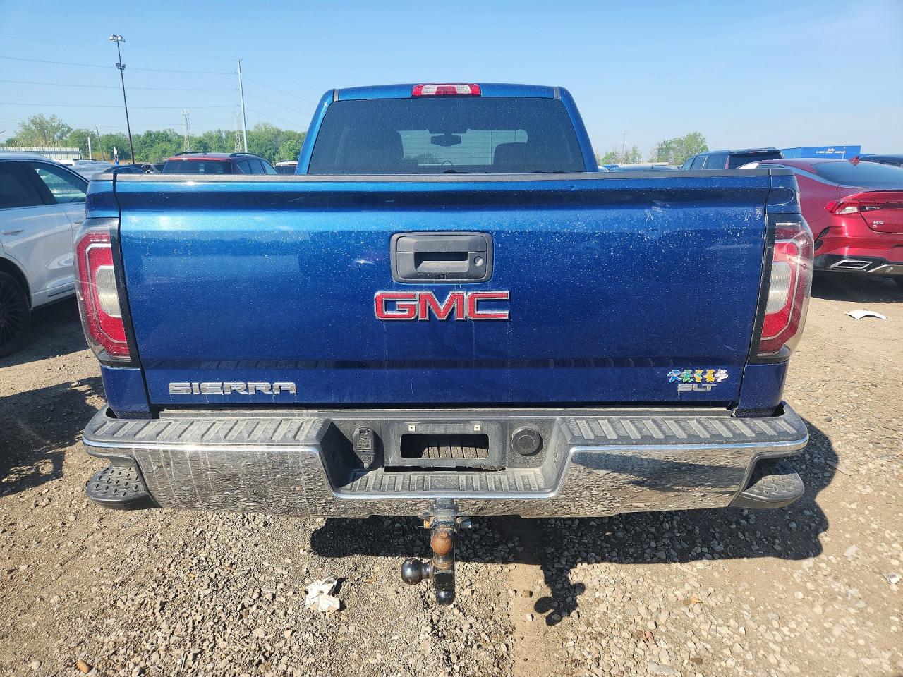 GMC Sierra K1500 Slt
