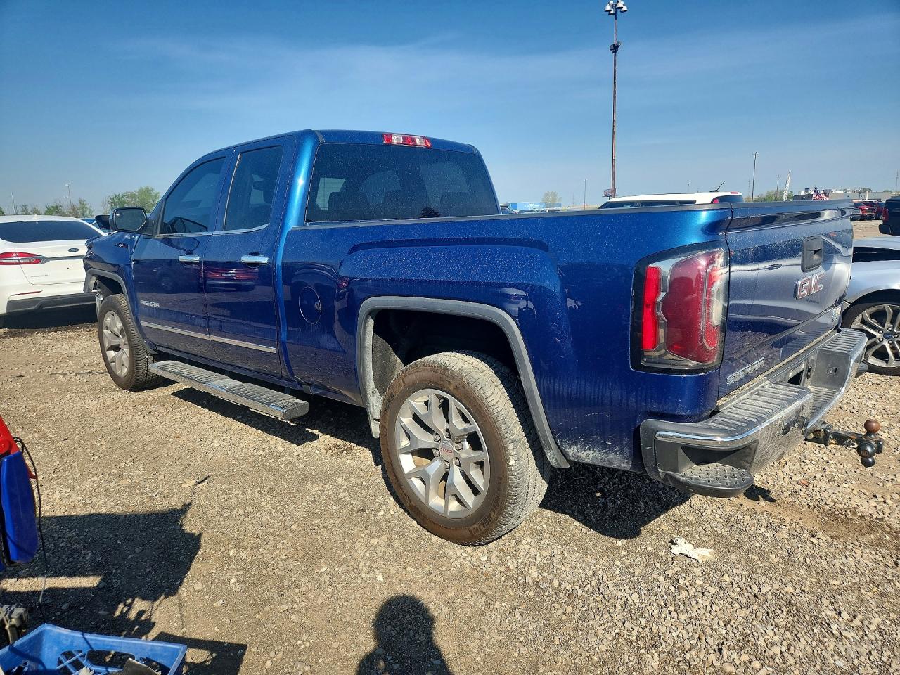 GMC Sierra K1500 Slt
