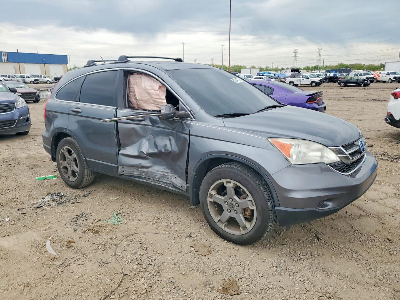 Honda Crv Exl