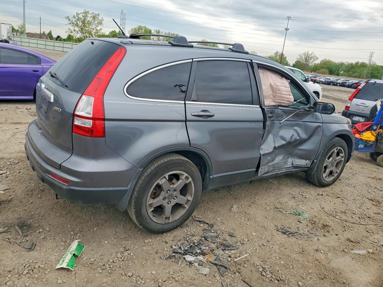 Honda Crv Exl