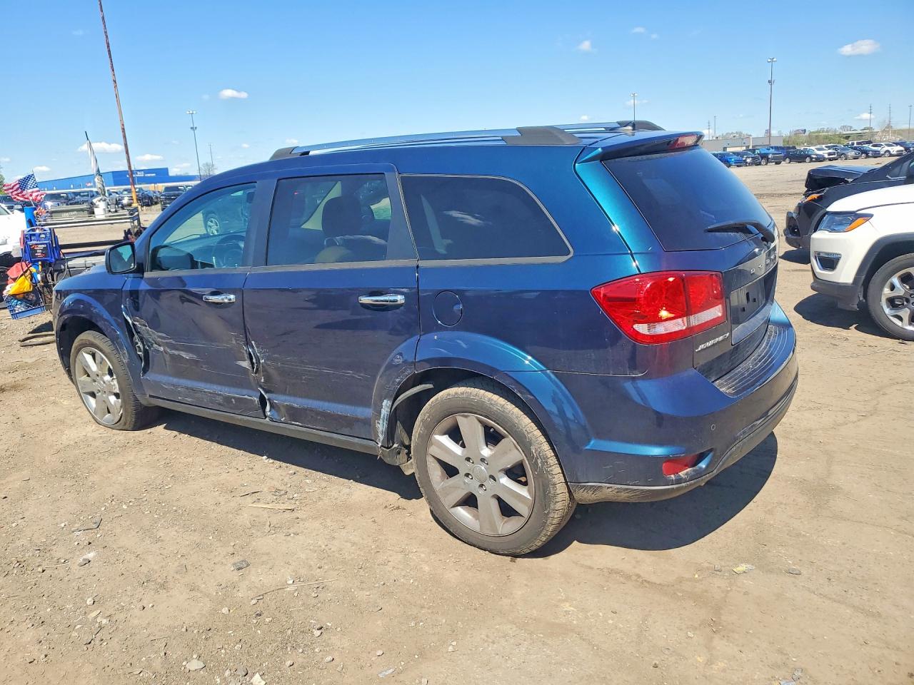 Dodge Journey Limited
