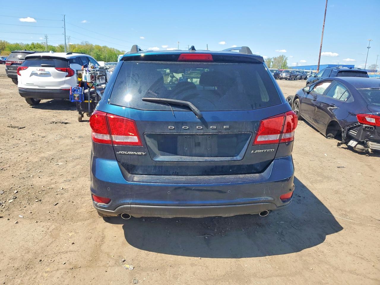 Dodge Journey Limited