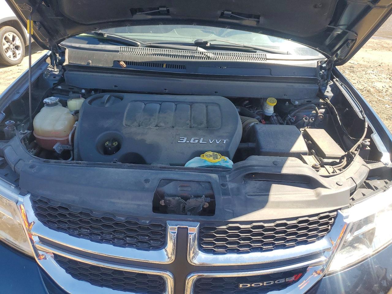 Dodge Journey Limited