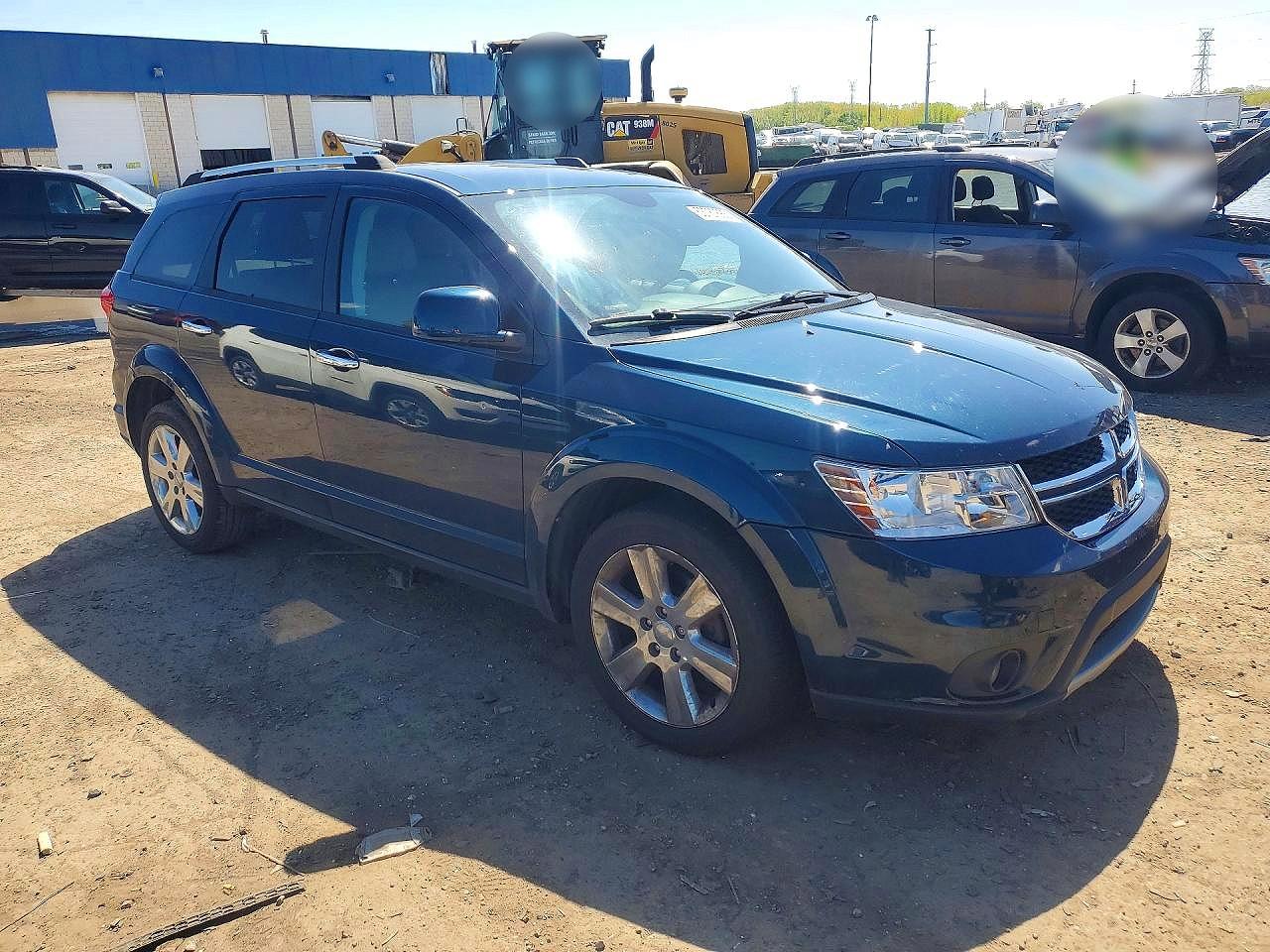 Dodge Journey Limited