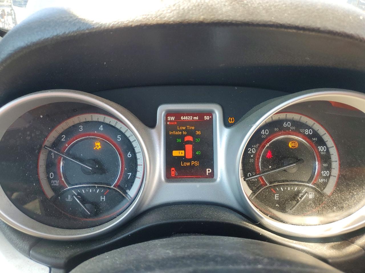 Dodge Journey Limited