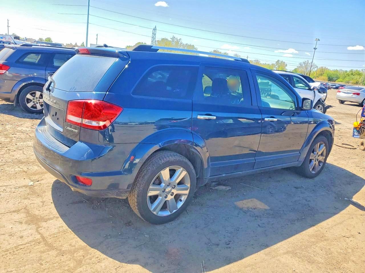 Dodge Journey Limited
