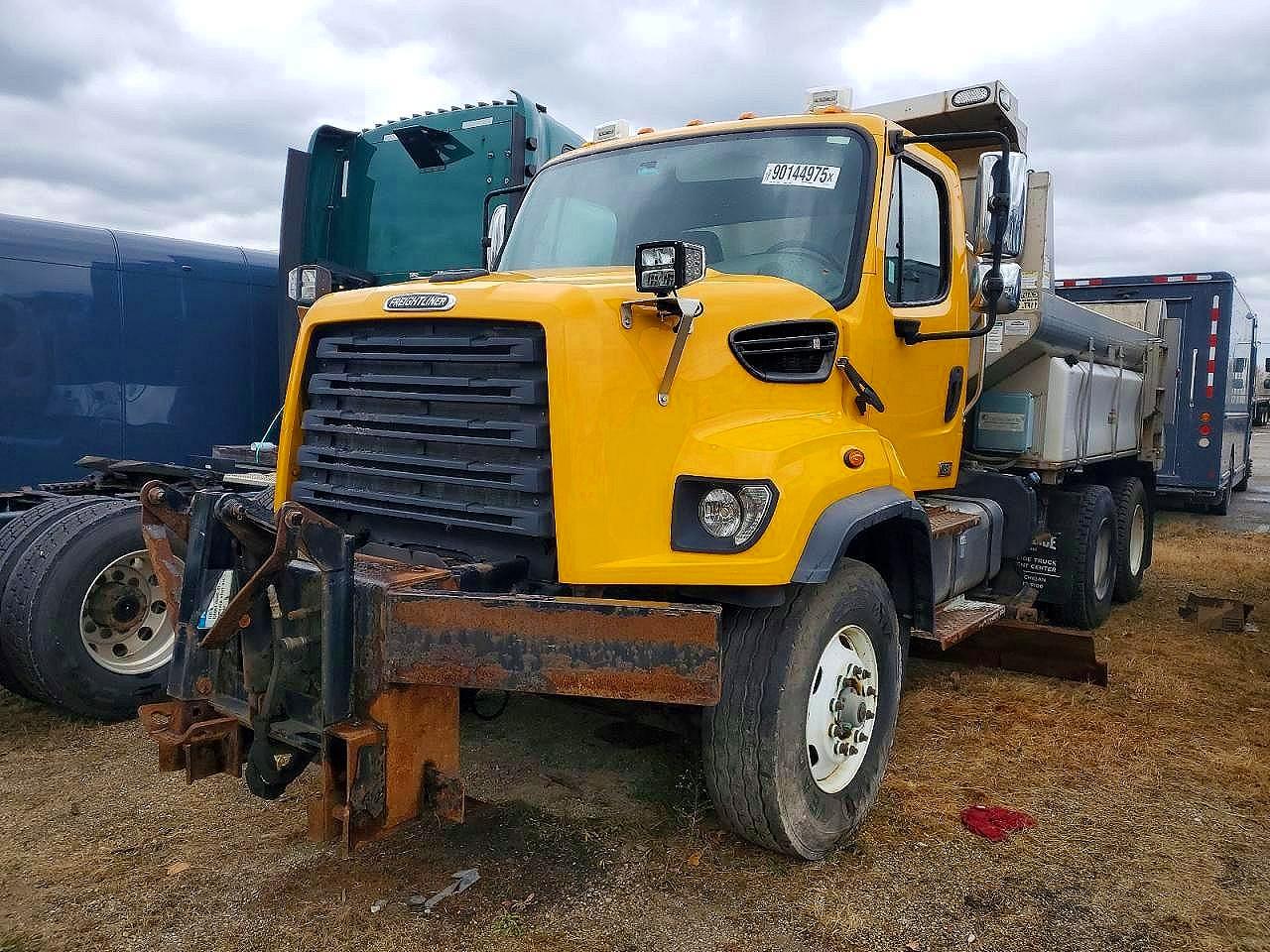 Freigliner 108sd