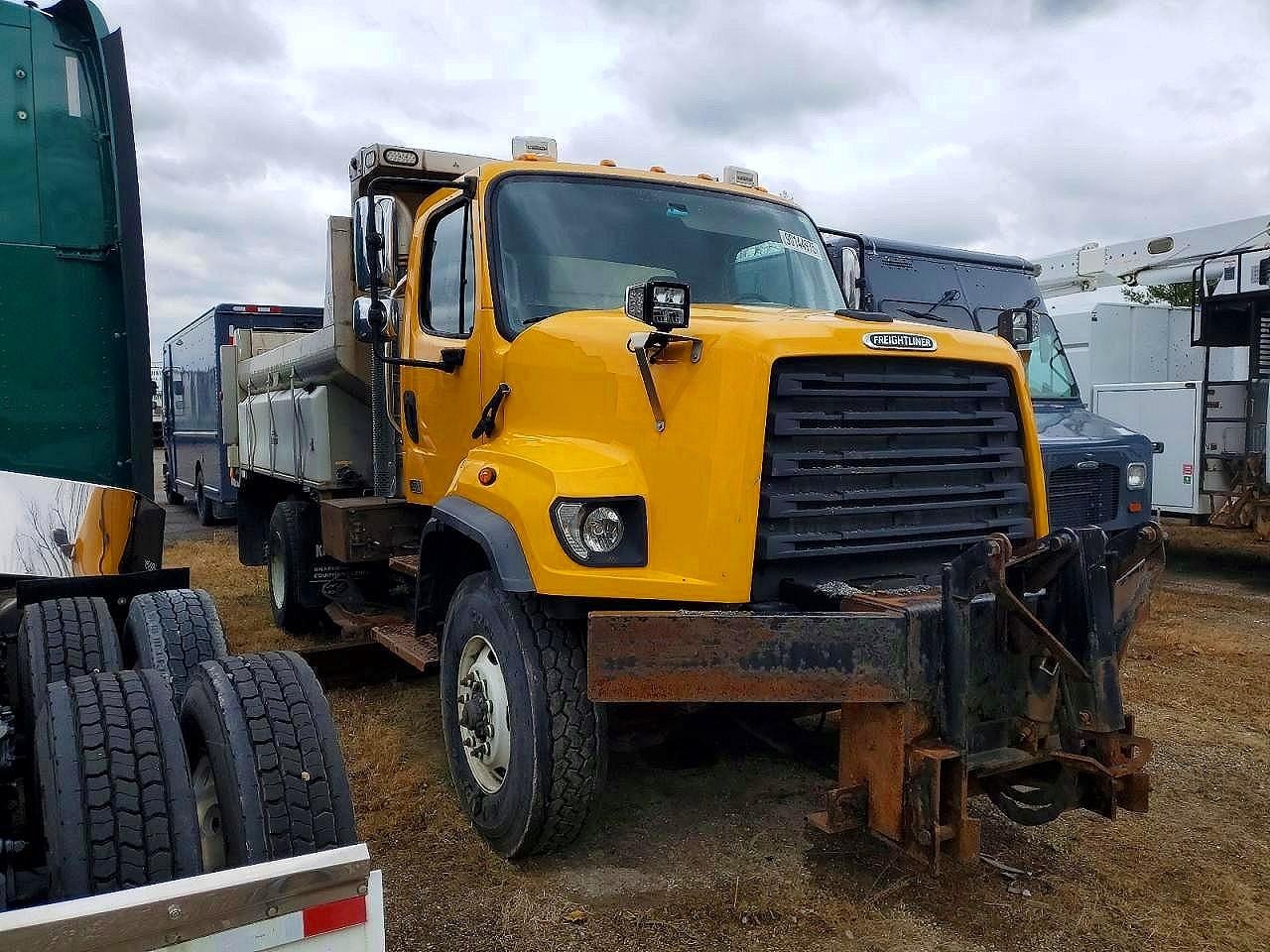 Freigliner 108sd