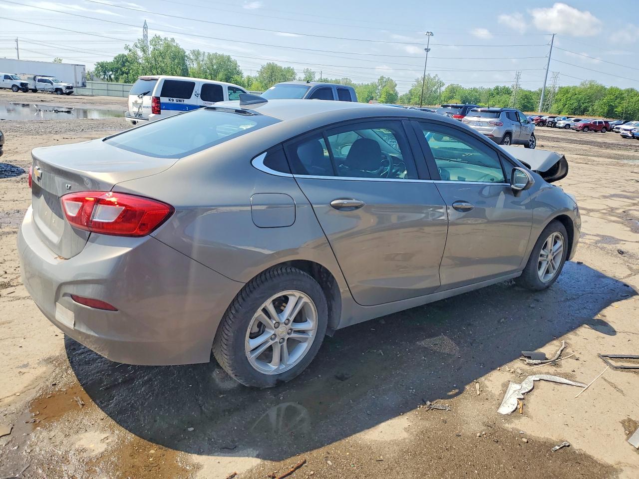 Chevrolet Cruze Lt