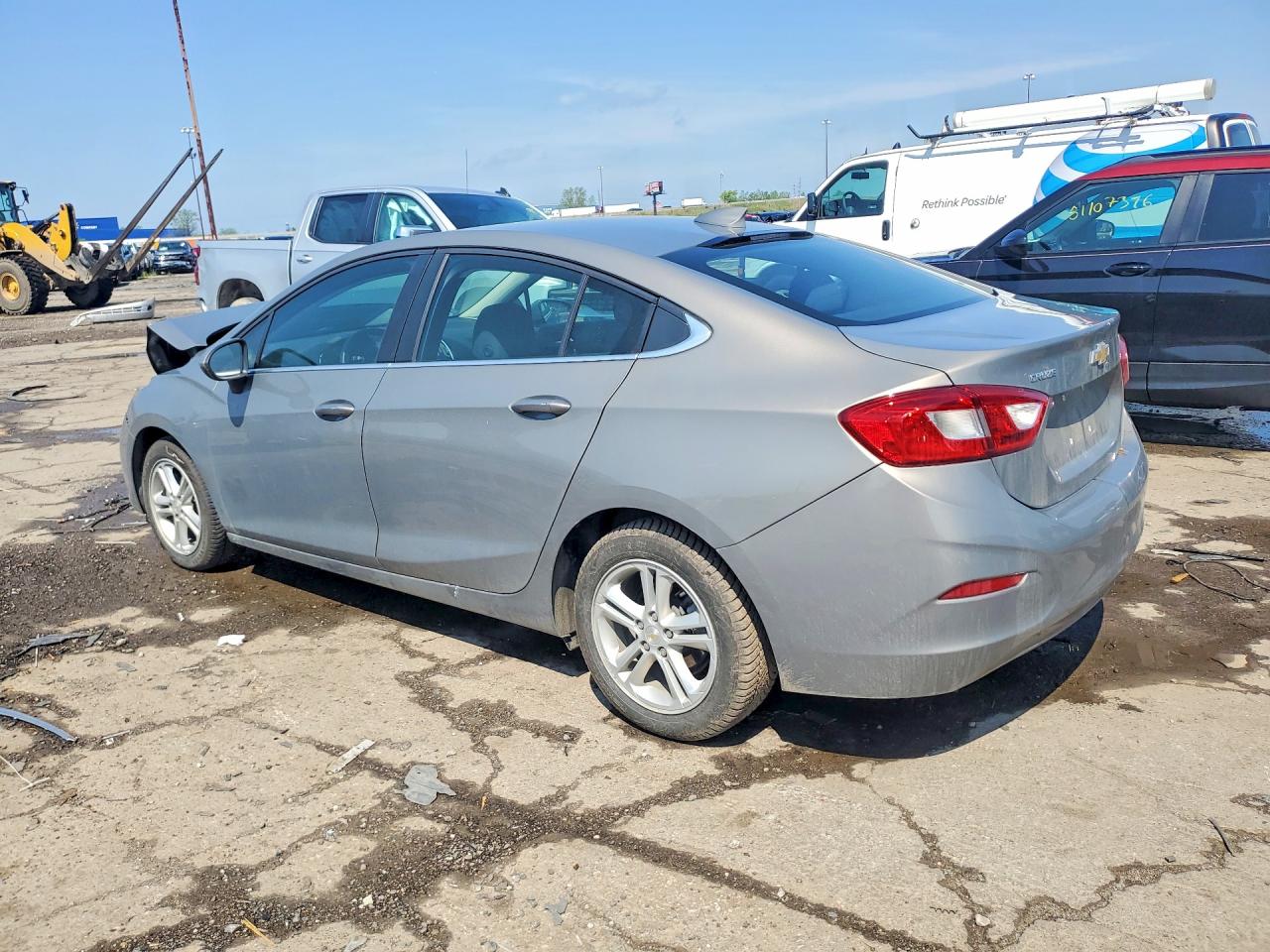 Chevrolet Cruze Lt