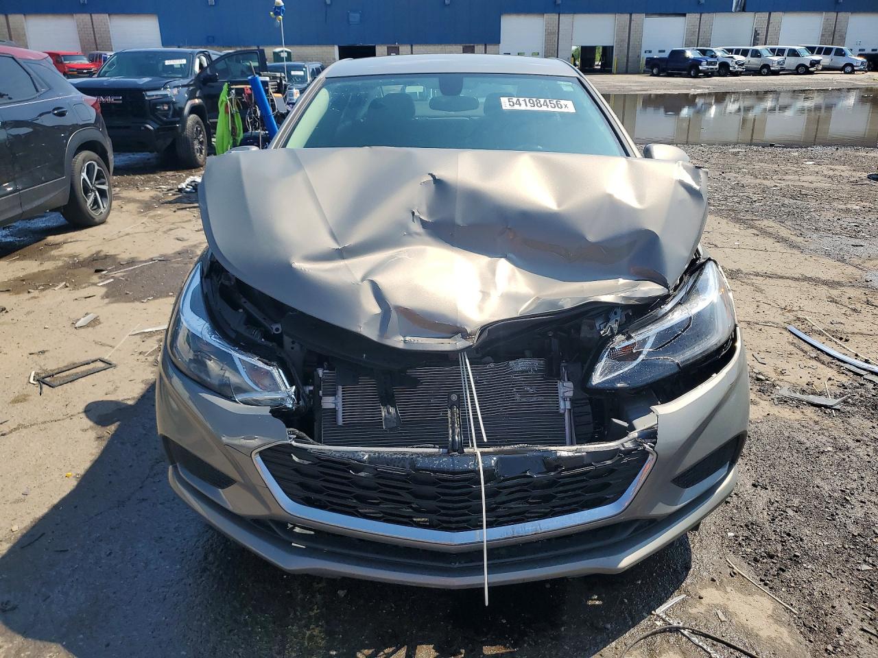 Chevrolet Cruze Lt