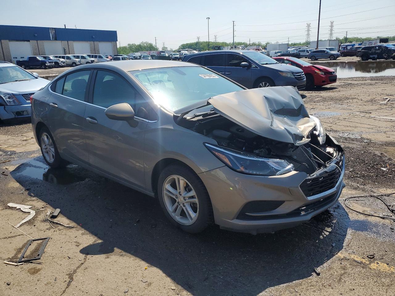Chevrolet Cruze Lt