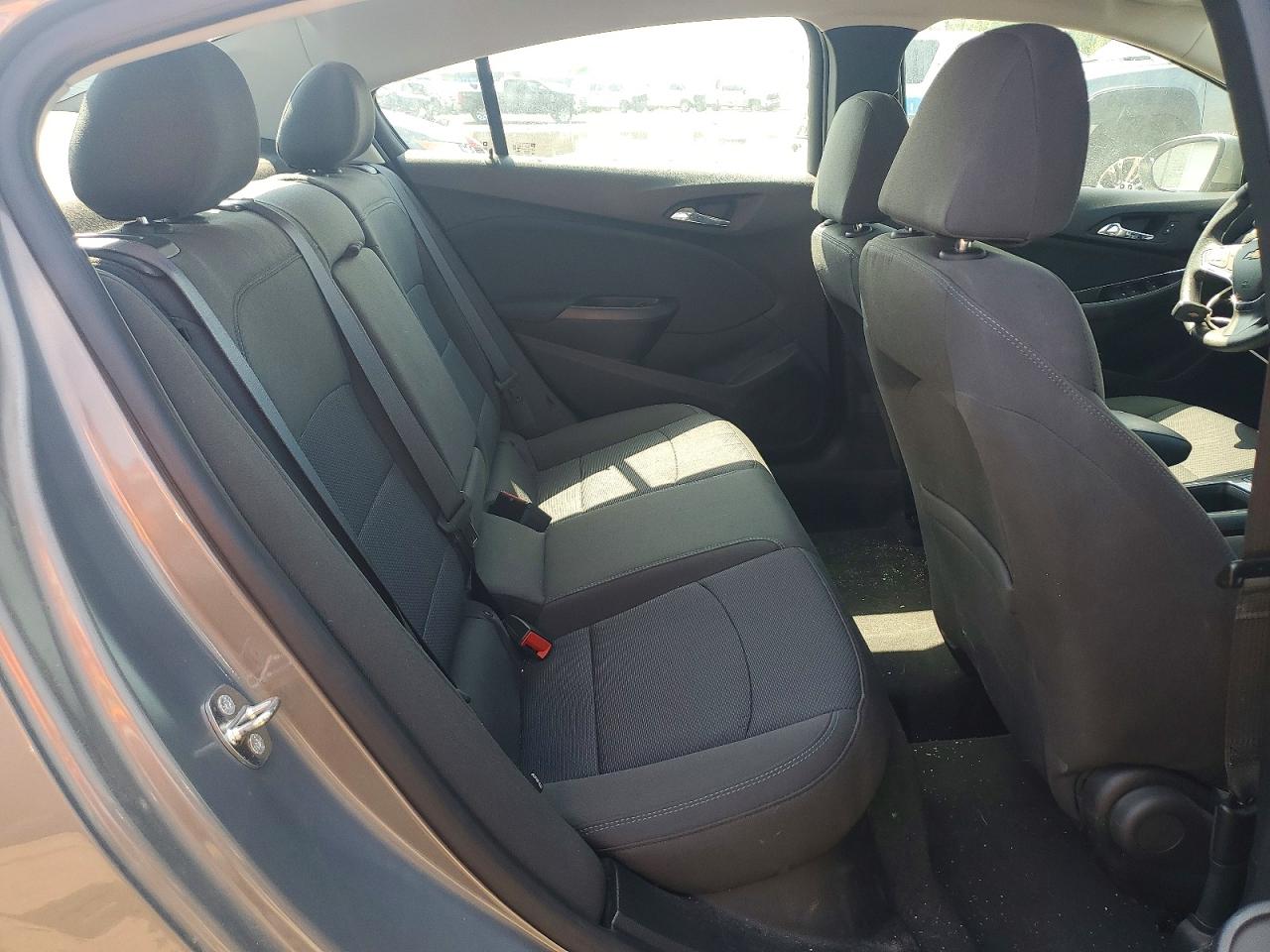 Chevrolet Cruze Lt