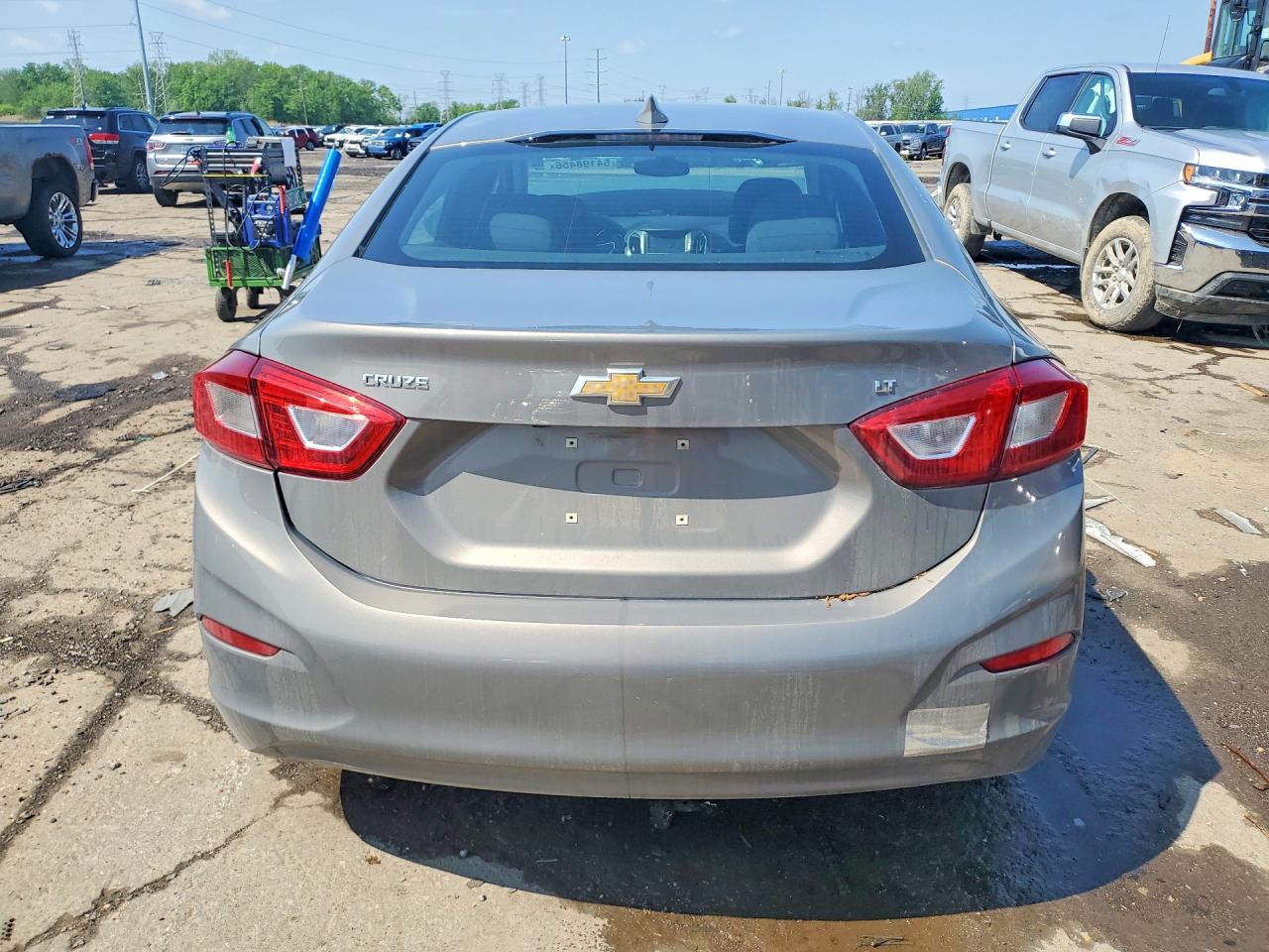 Chevrolet Cruze Lt