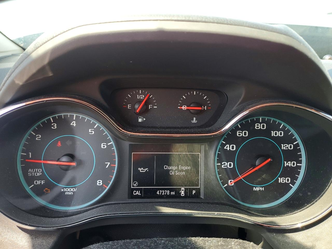 Chevrolet Cruze Lt