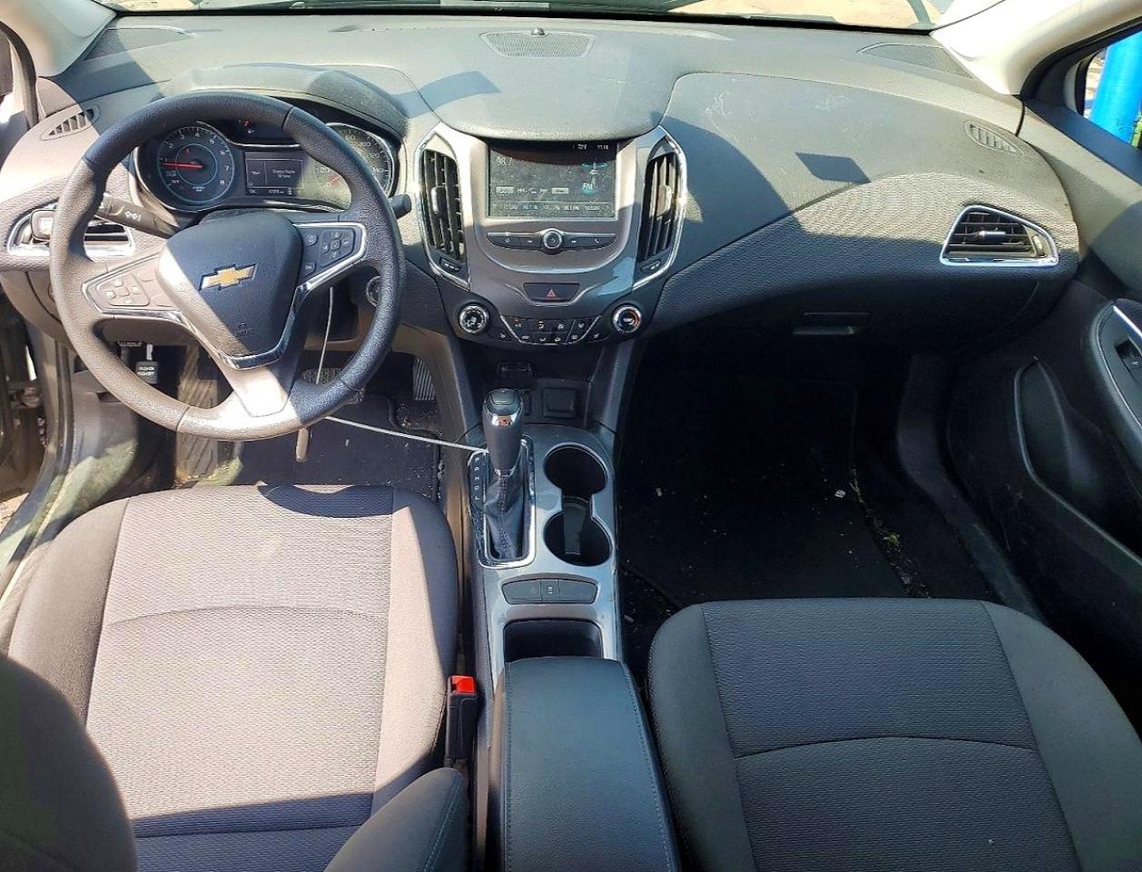 Chevrolet Cruze Lt