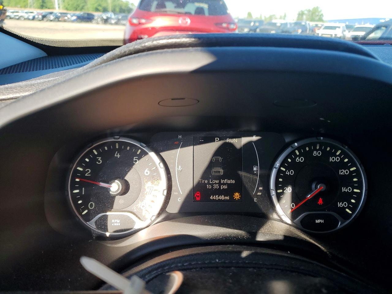 Jeep Renegade Latitude
