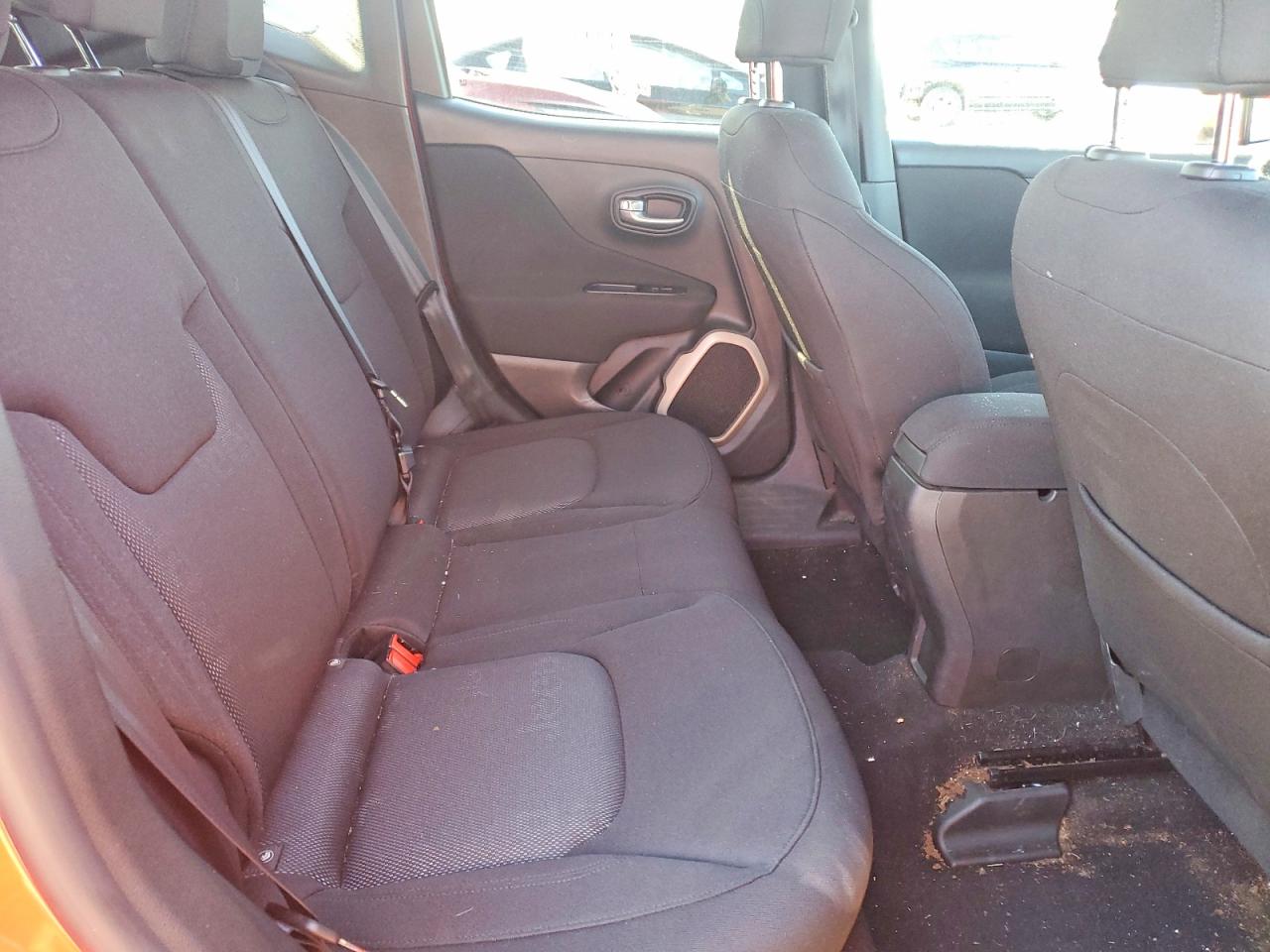 Jeep Renegade Latitude