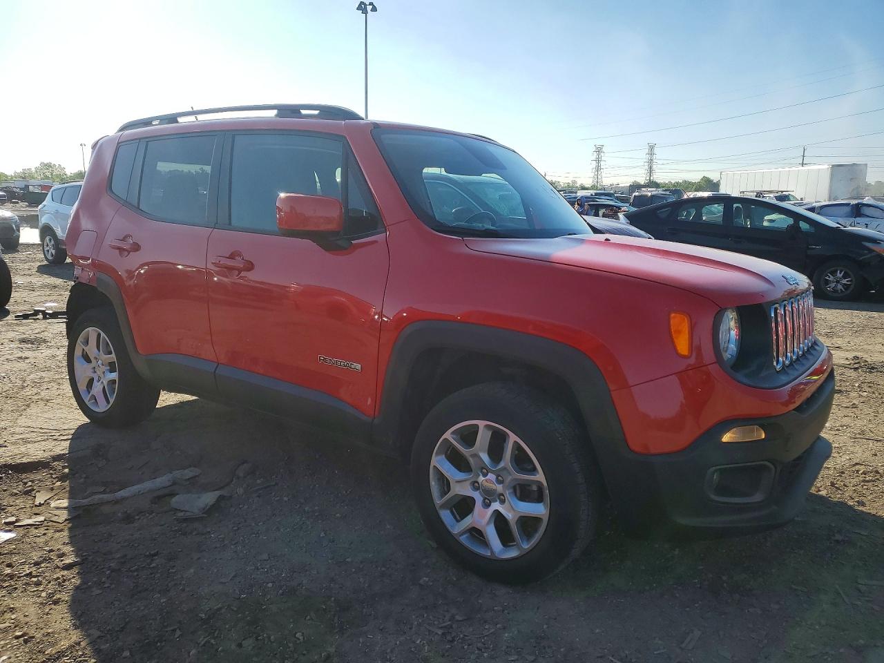 Jeep Renegade Latitude
