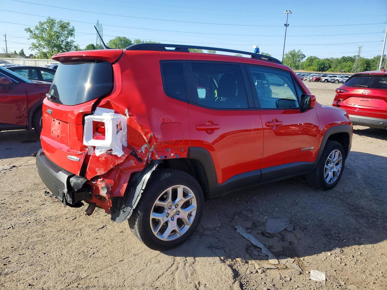 Jeep Renegade Latitude