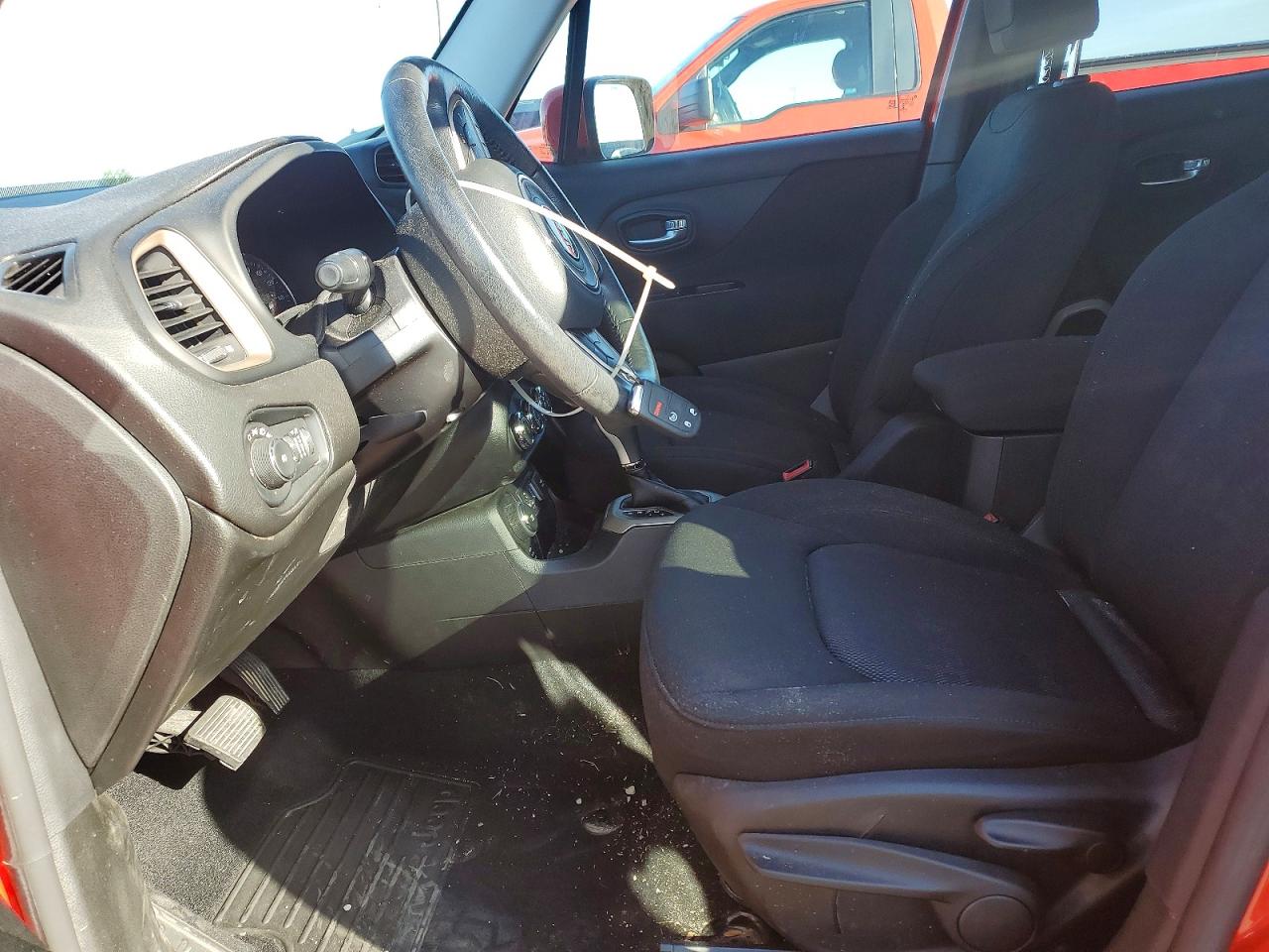 Jeep Renegade Latitude