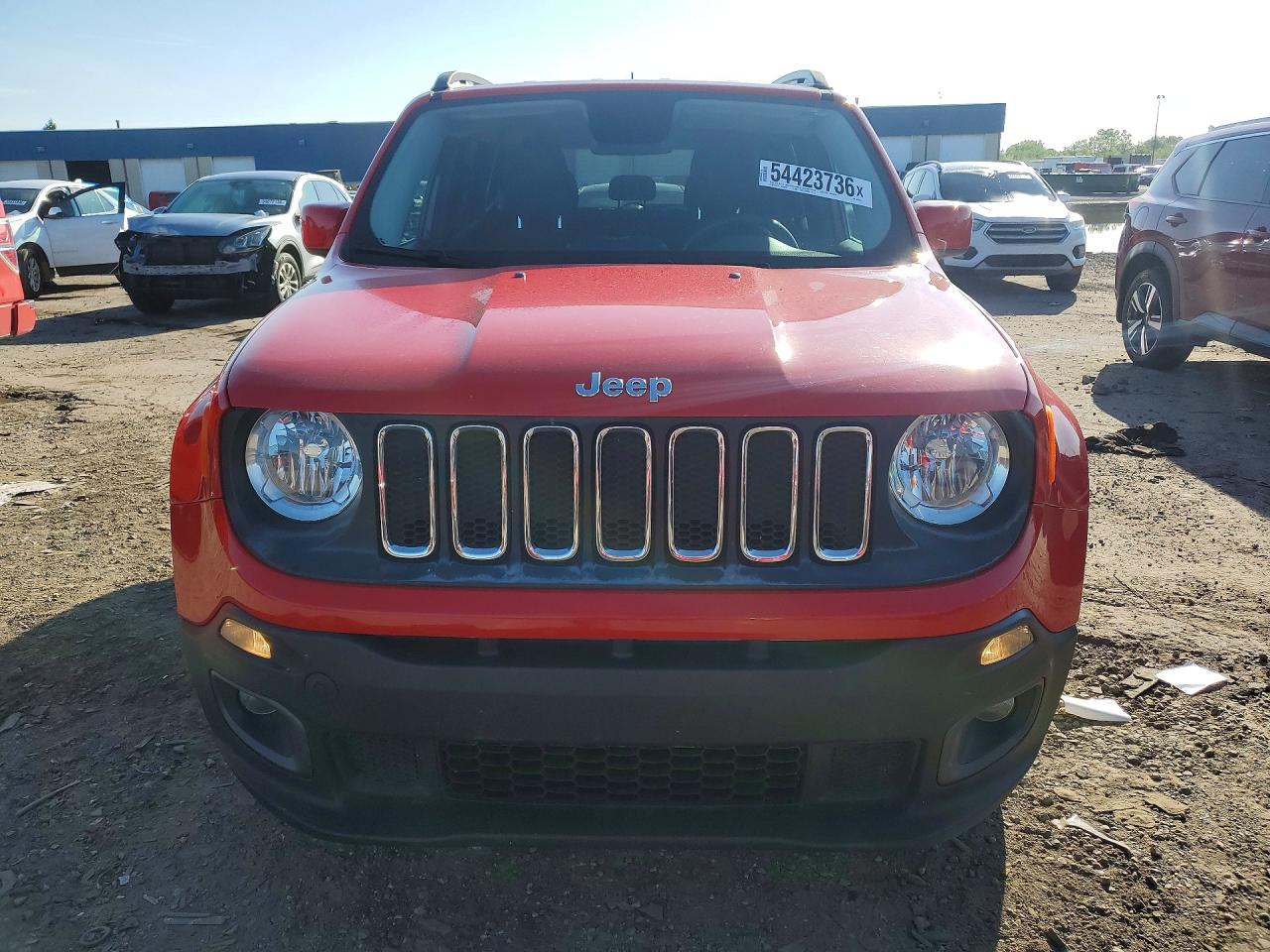 Jeep Renegade Latitude