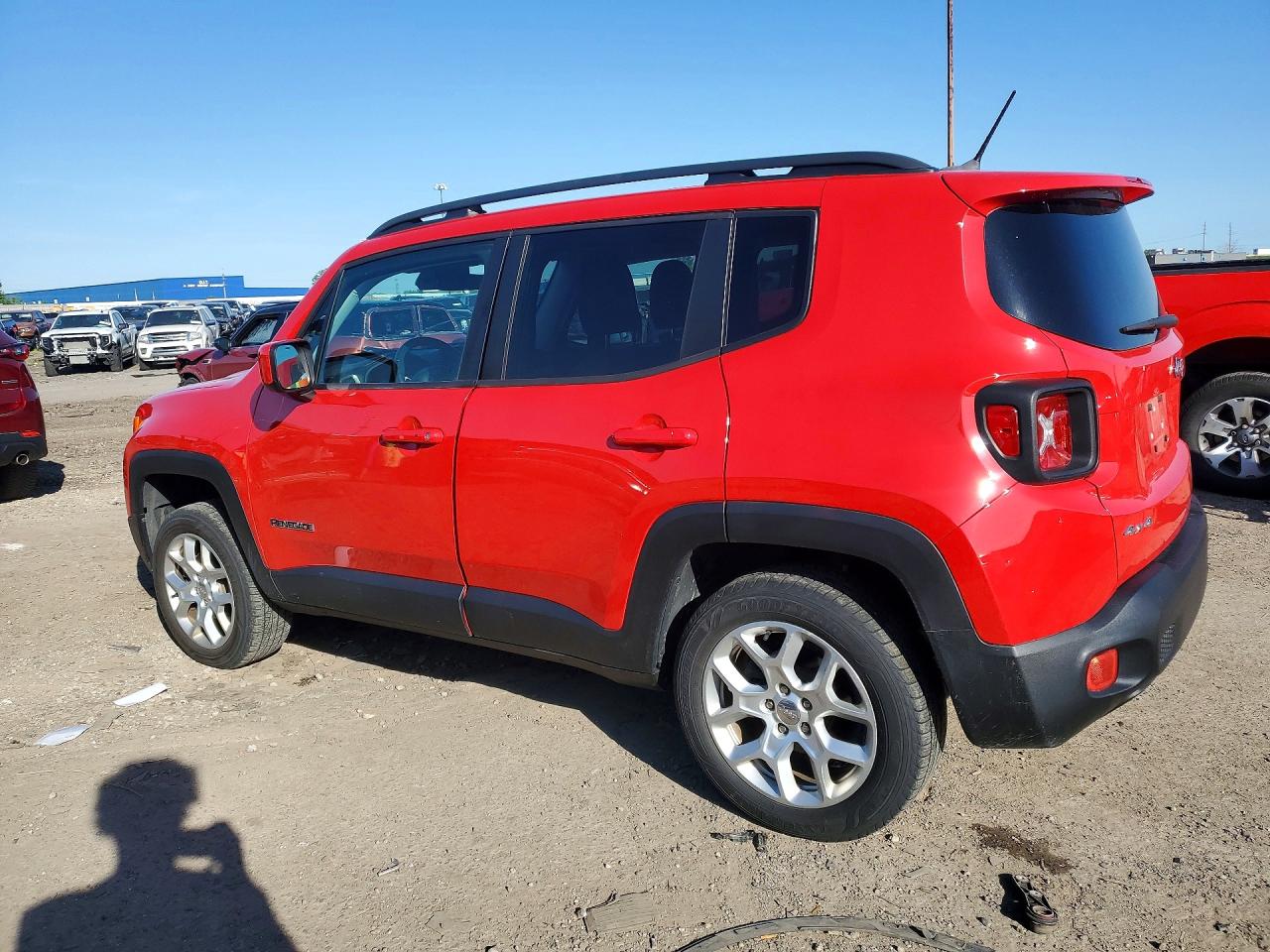 Jeep Renegade Latitude