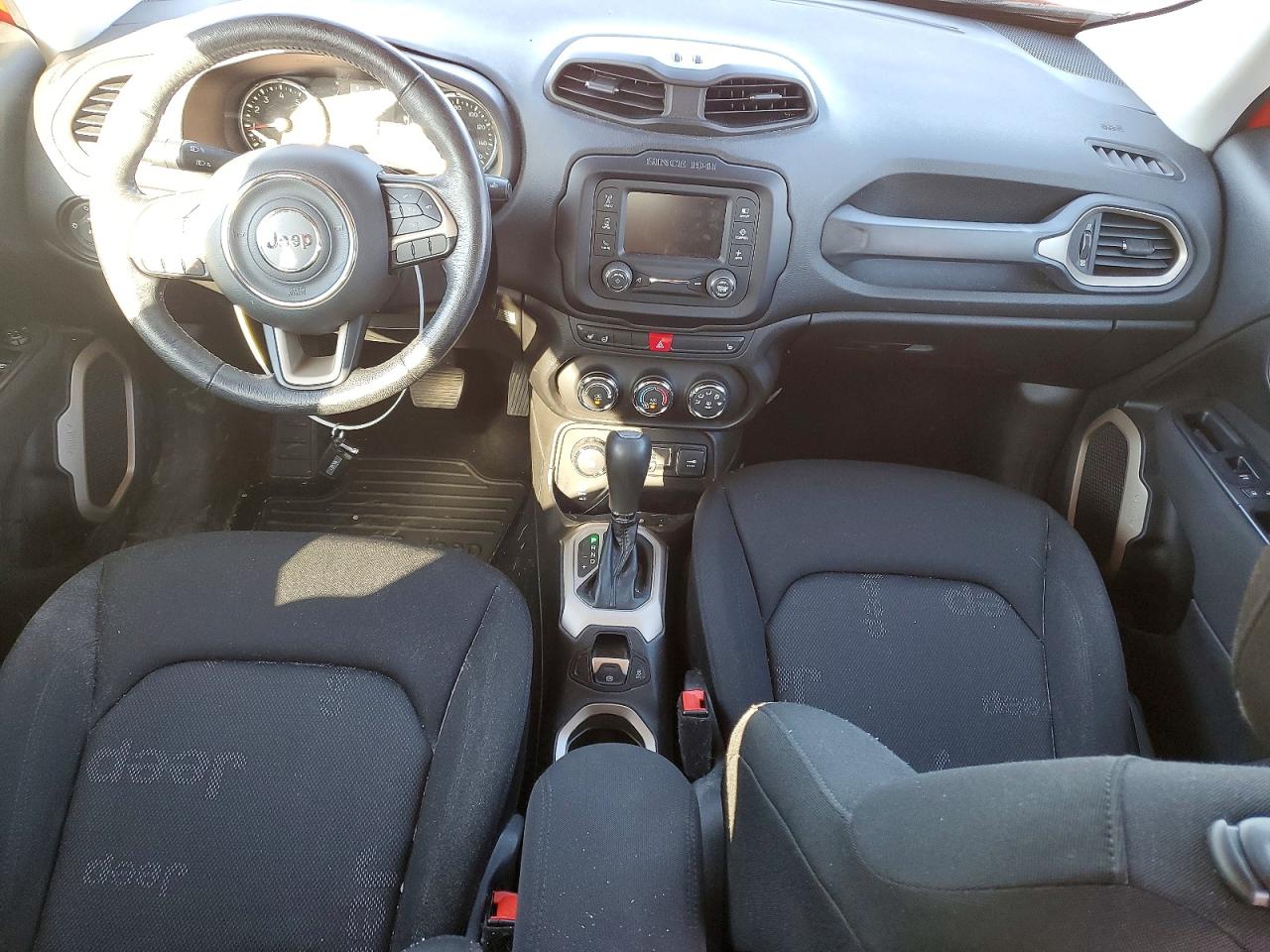 Jeep Renegade Latitude
