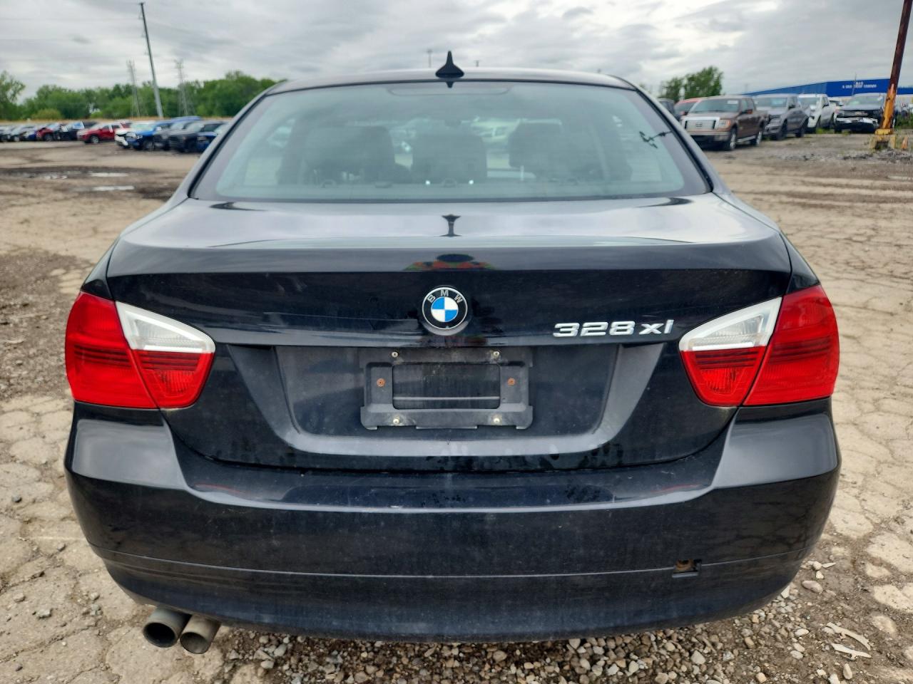 BMW 3 Series Xi