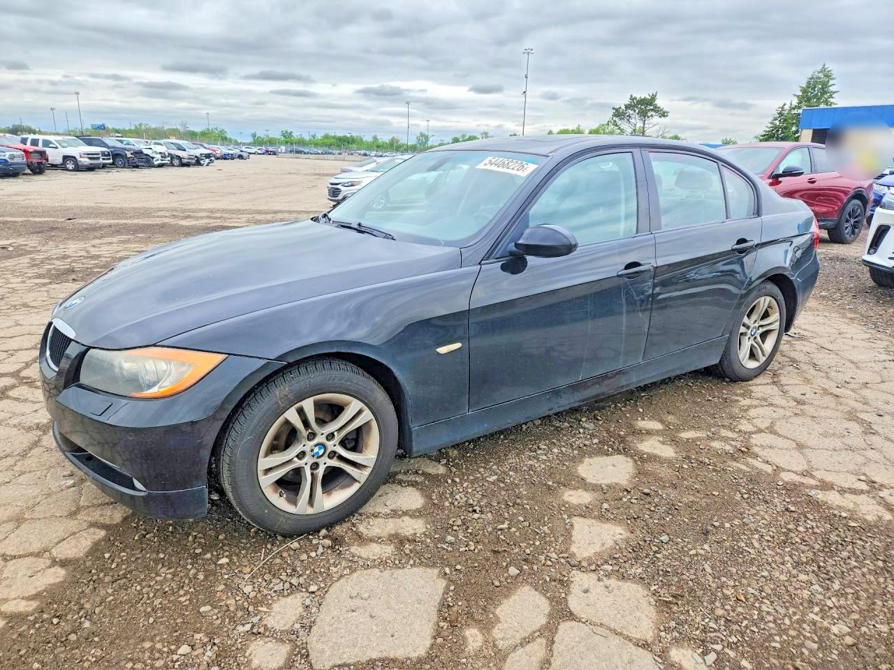 Salvage BMW 3 Series Image