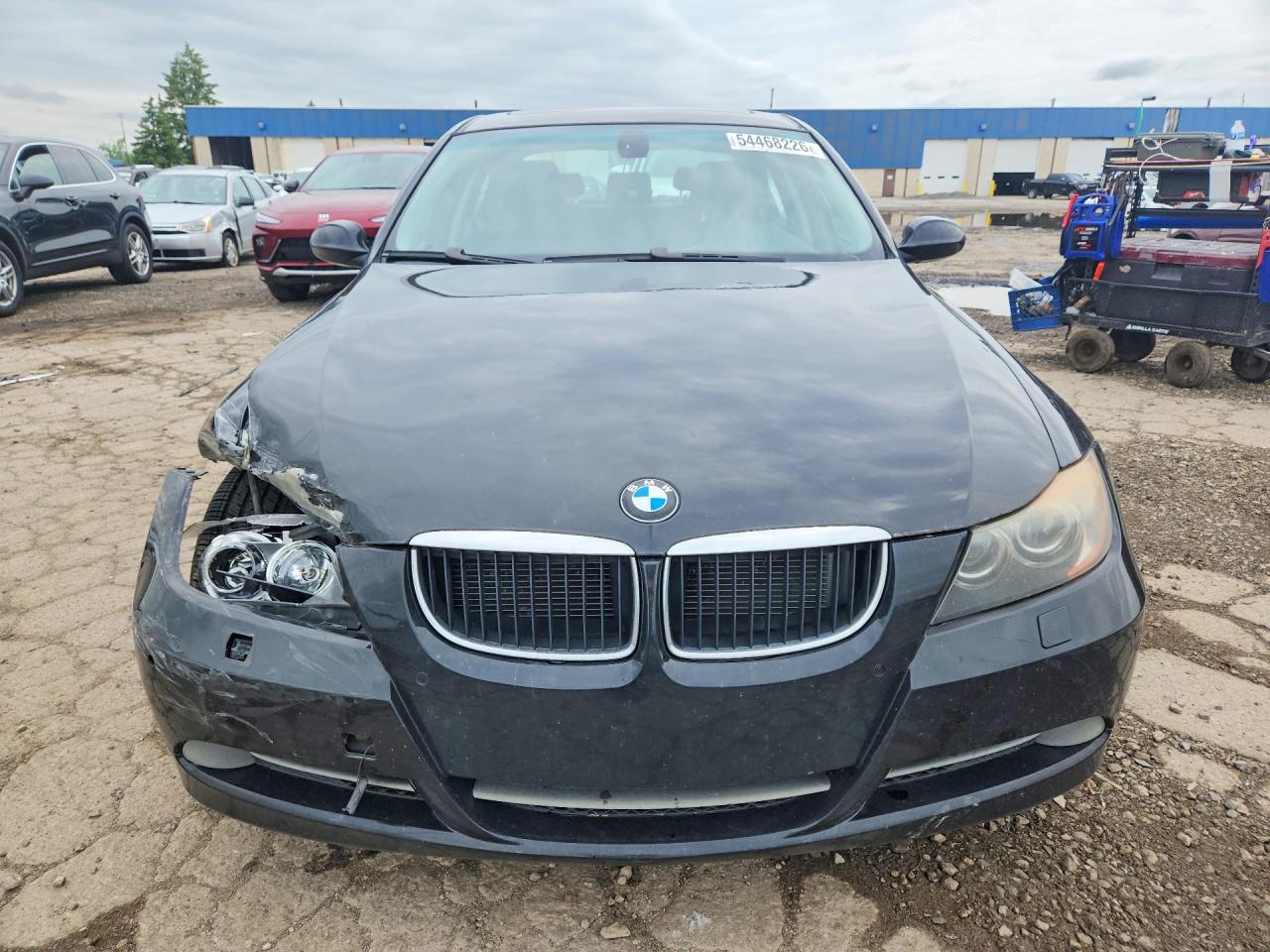BMW 3 Series Xi