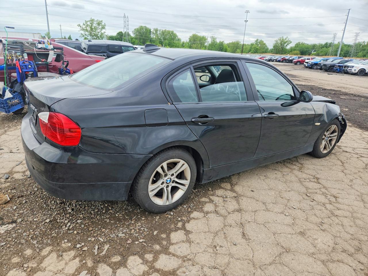 BMW 3 Series Xi