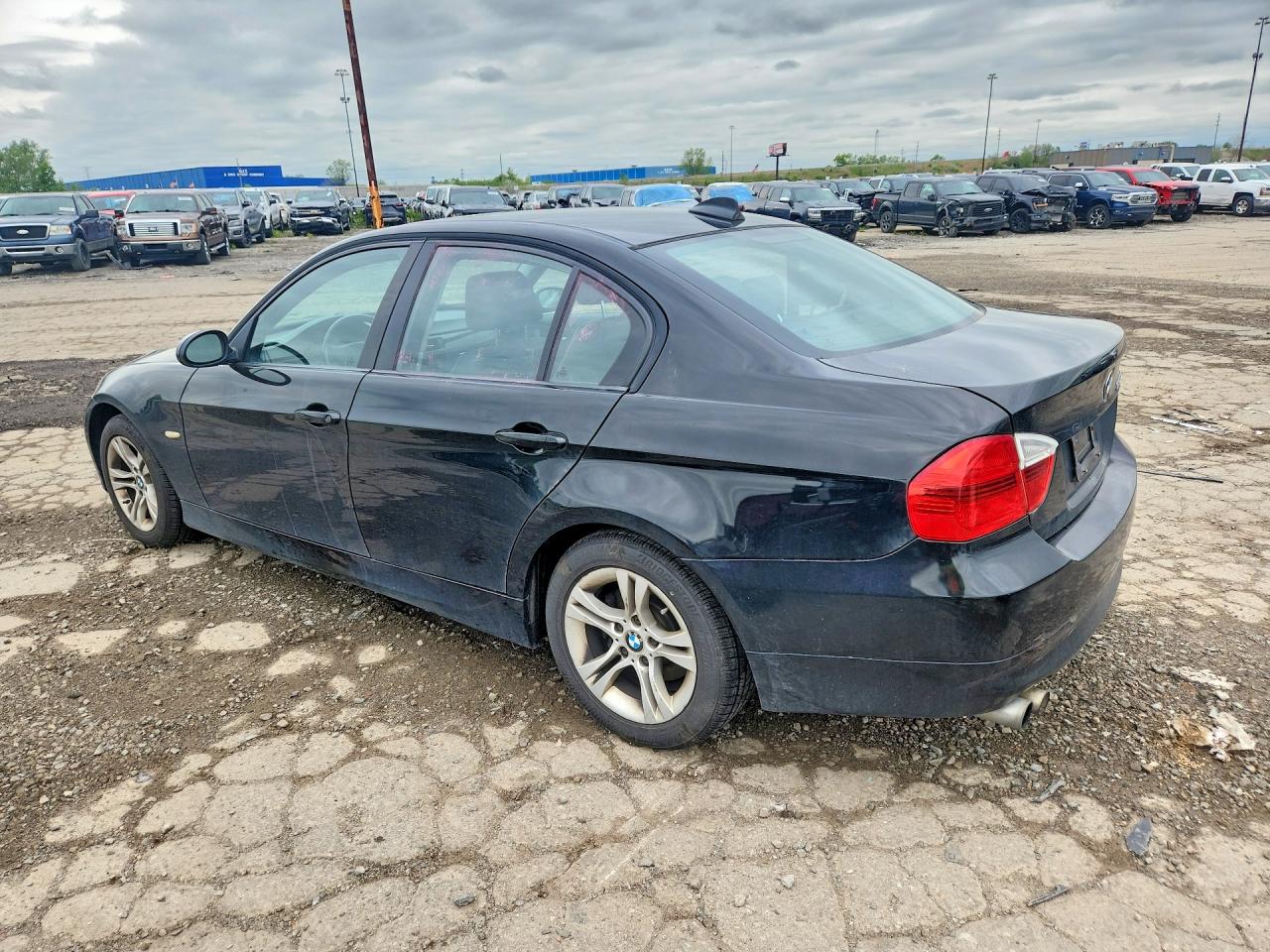 BMW 3 Series Xi
