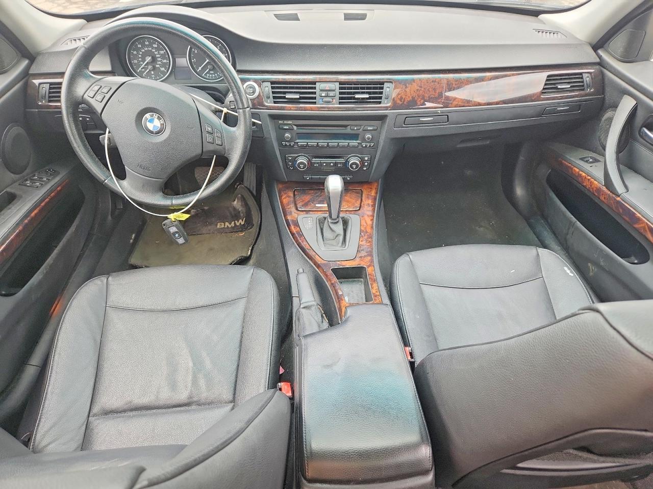 BMW 3 Series Xi