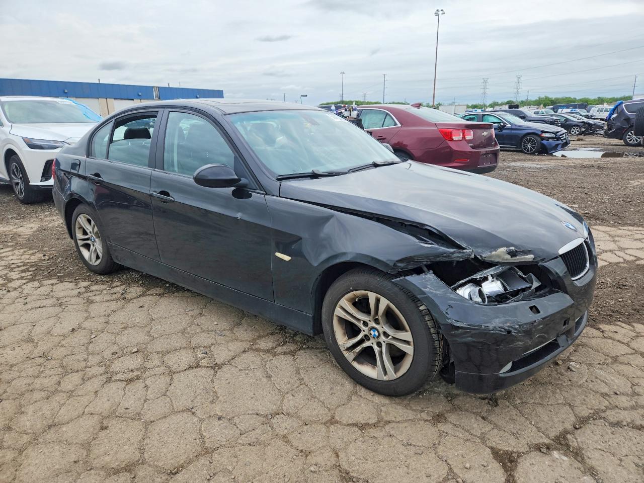 BMW 3 Series Xi
