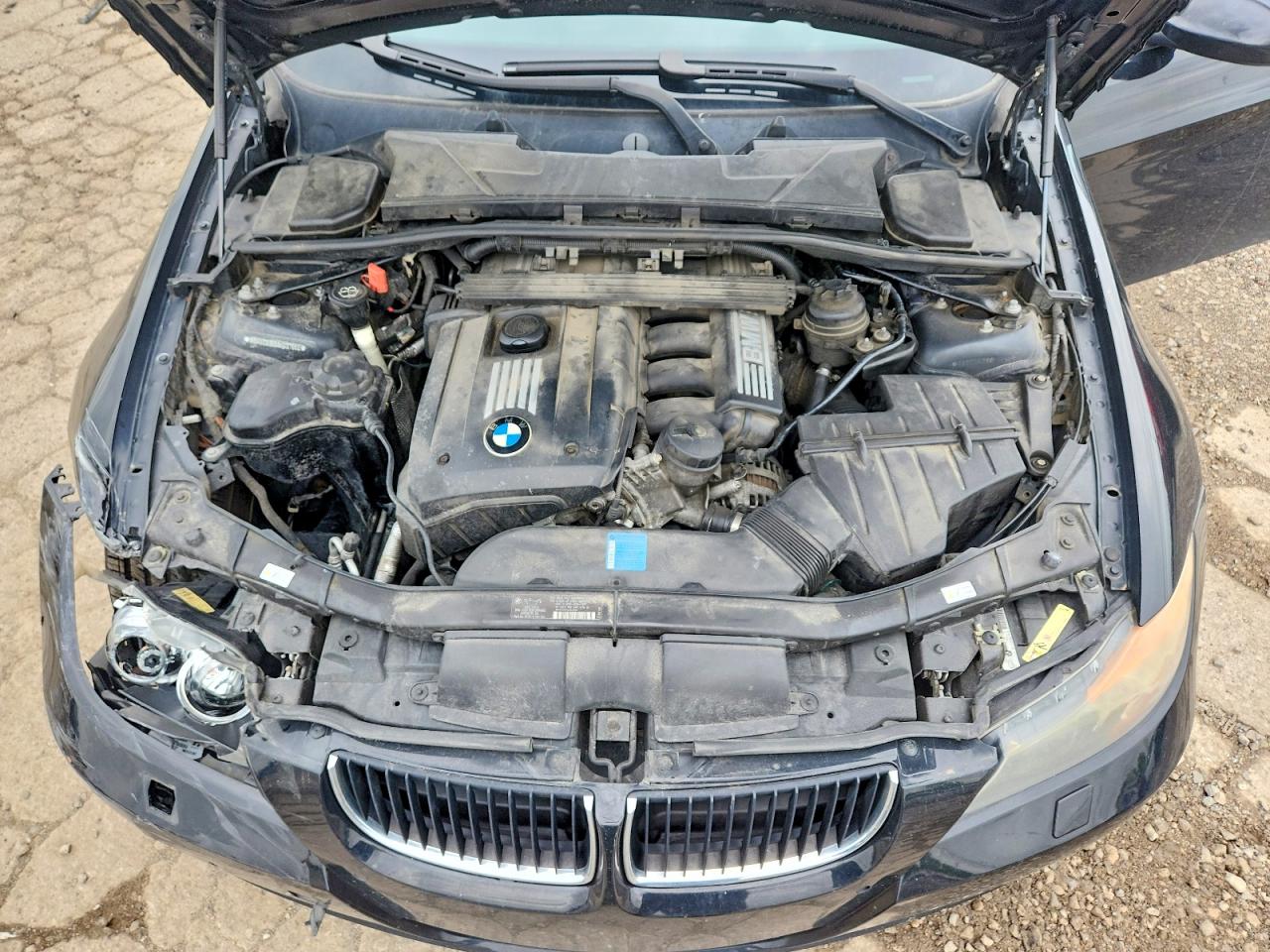 BMW 3 Series Xi