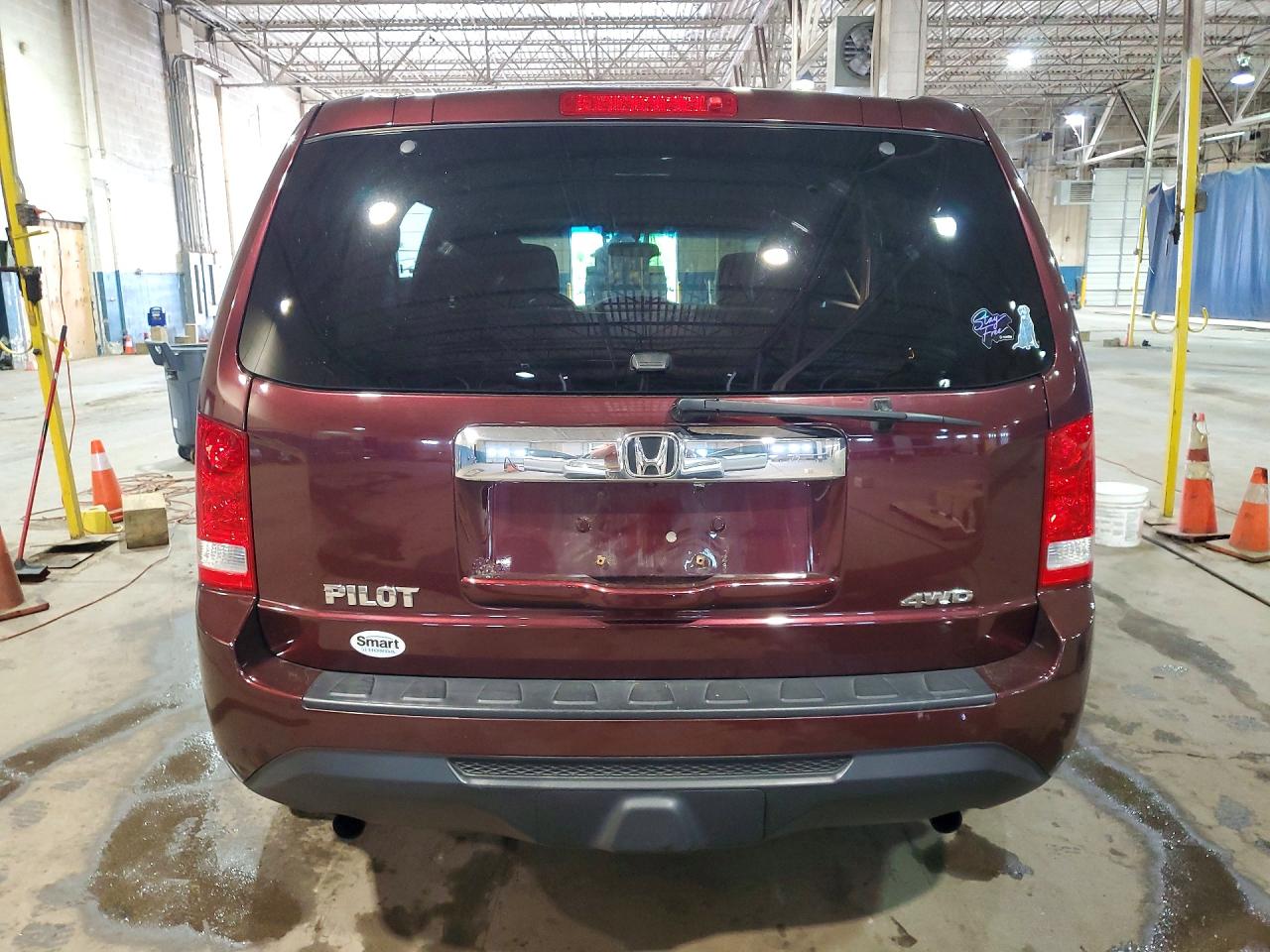 Honda Pilot Lx