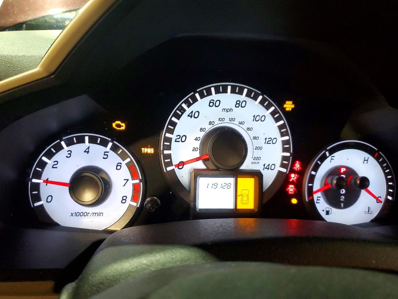 Honda Pilot Lx