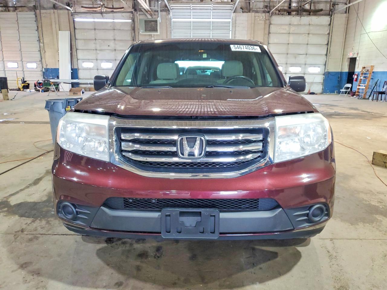 Honda Pilot Lx