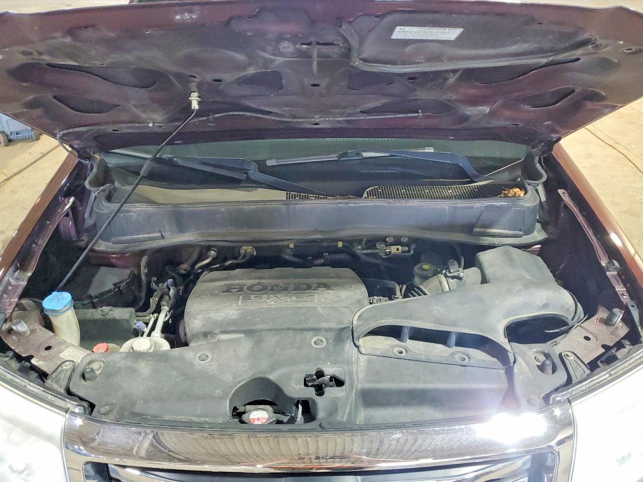 Honda Pilot Lx