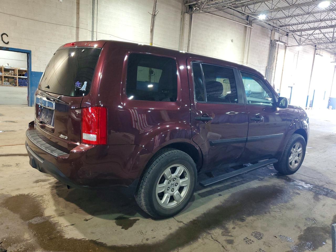Honda Pilot Lx