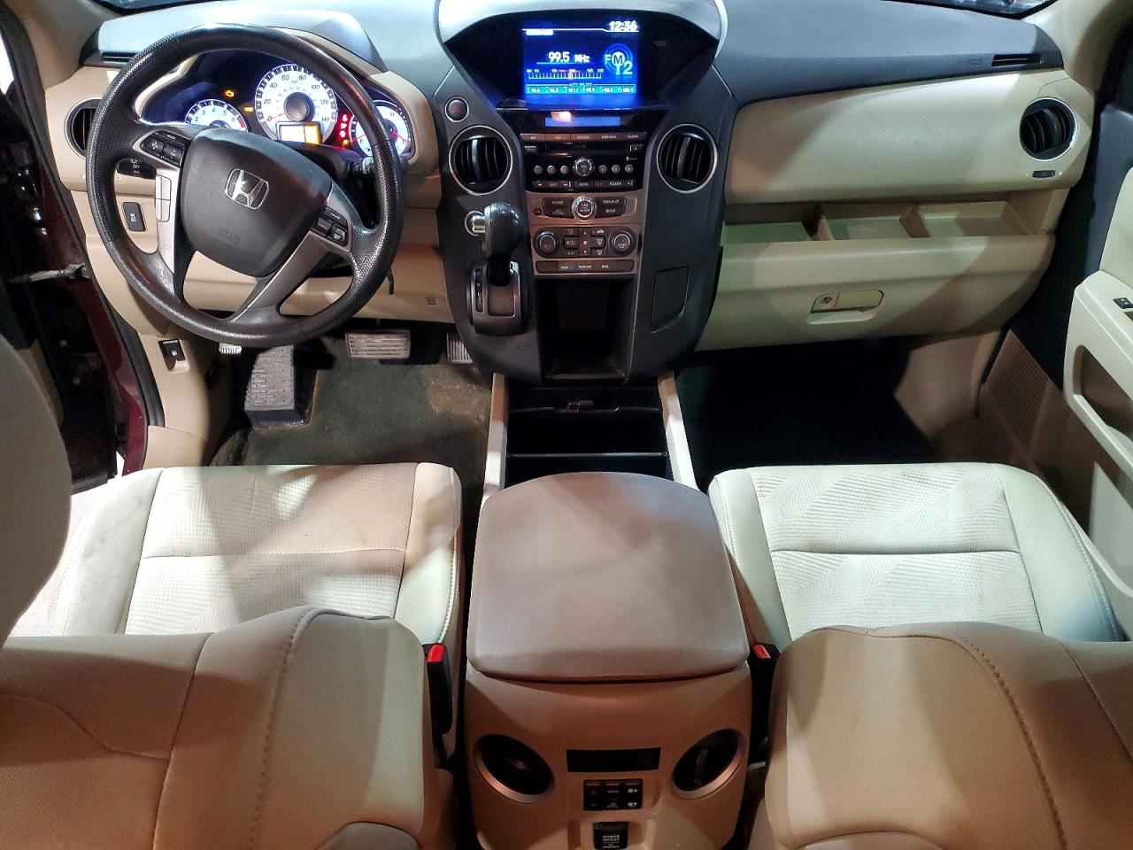 Honda Pilot Lx